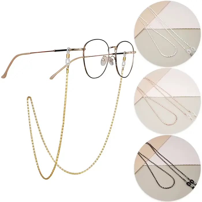 Lunettes de Soleil de Luxe Simples pour Femme