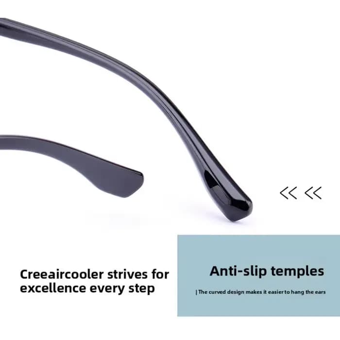 BLMUSA nouvelle mode carré surdimensionné cadre lunettes de Prescription affaires hommes large visage lecture lentilles
