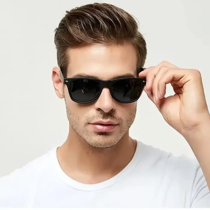 Lunettes de soleil Vintage Style classique