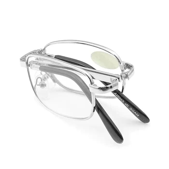 Lunettes de lecture pliantes au design rétro pour hommes et femmes