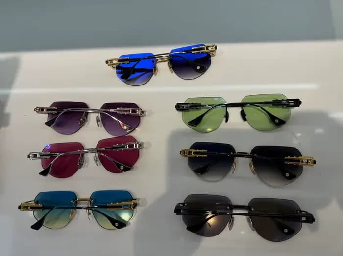 ADITA GRAND IMPERYN DTS164 Lunettes de soleil de haute qualité pour hommes et femmes