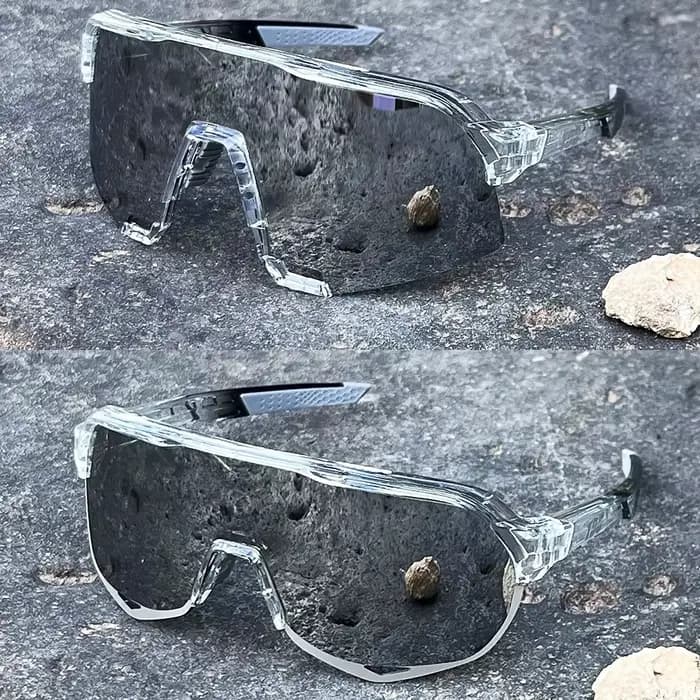 100 lunettes de soleil de vélo