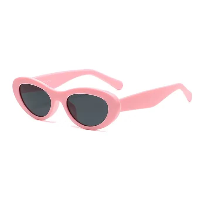 Lunettes de randonnée ovales œil de chat Anti-lumière pour femmes
