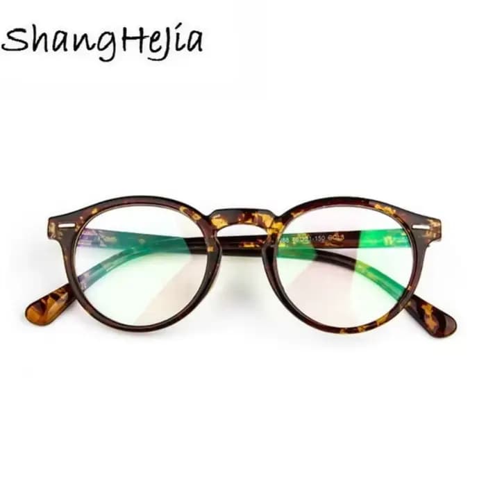 Monture de lunettes tendance 2024 pour femmes et hommes