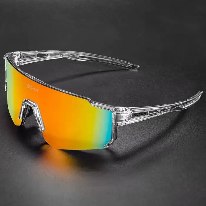 SCVCN mode lunettes de cyclisme vélo Baseball