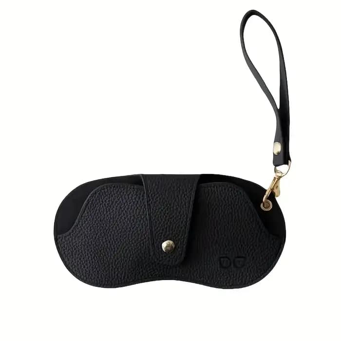 Étui à lunettes amovible élégant | Léger et durable | Housse de protection toutes saisons