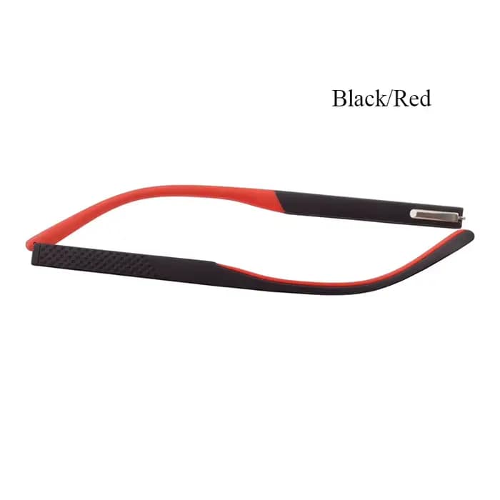 Charnière flexible pour lunettes TR90