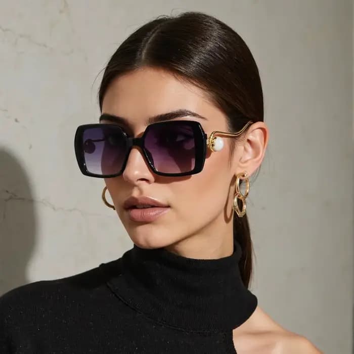 Lunettes de soleil pour femmes