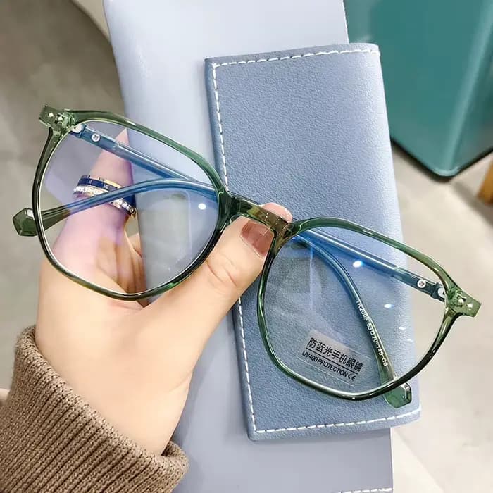 Lunettes de lecture transparentes pour femmes