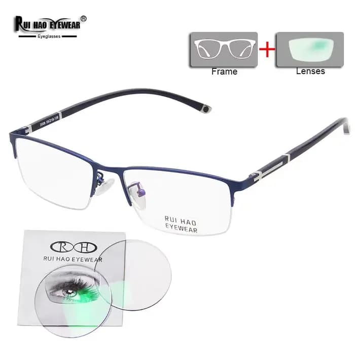 Lunettes personnalisées sur Prescription