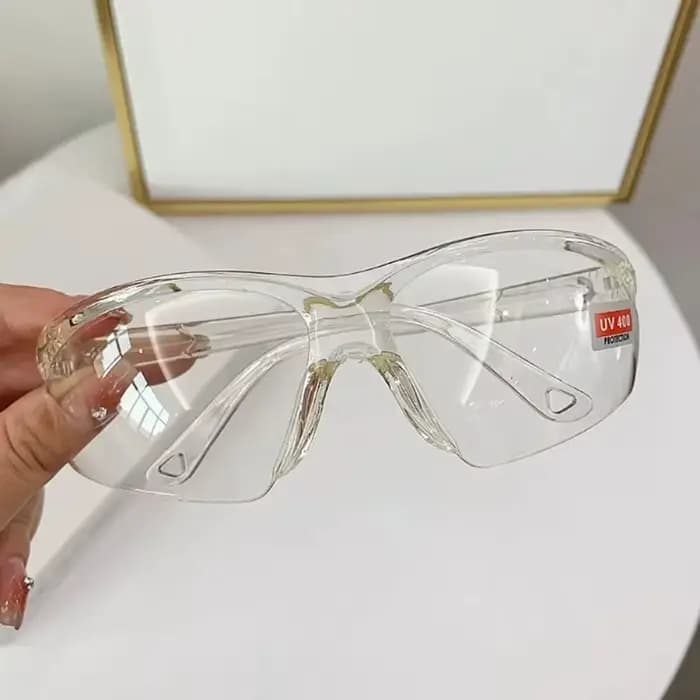 Lunettes de soleil UV400 résistantes aux chocs