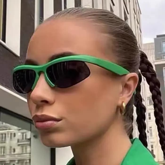 Lunettes de soleil de styliste pour hommes et femmes