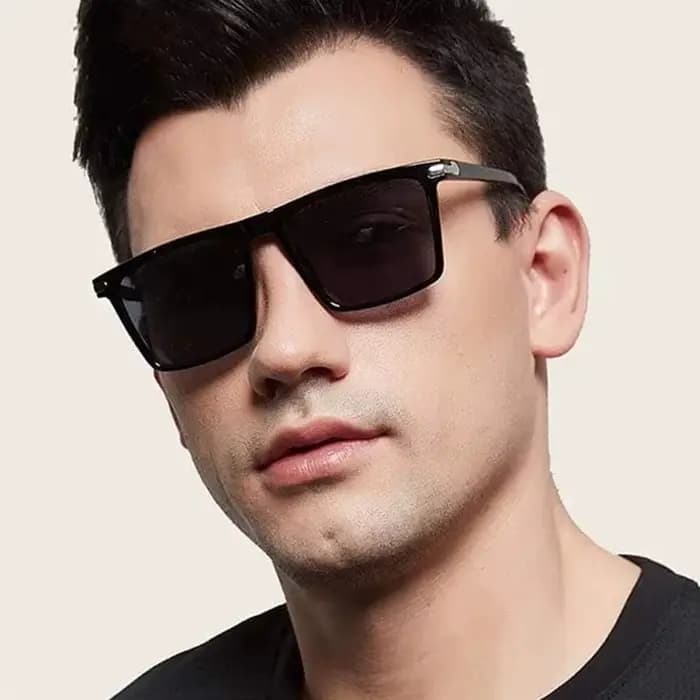 Lunettes de Soleil Carrées Respzed pour Homme et Femme