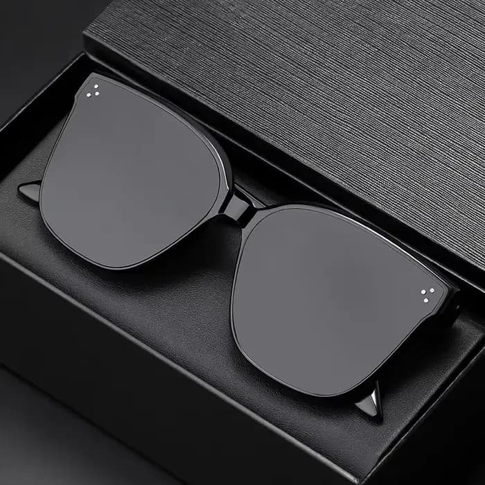 SZTZX nouvelle tendance lunettes de soleil pour femmes et hommes conception Simple