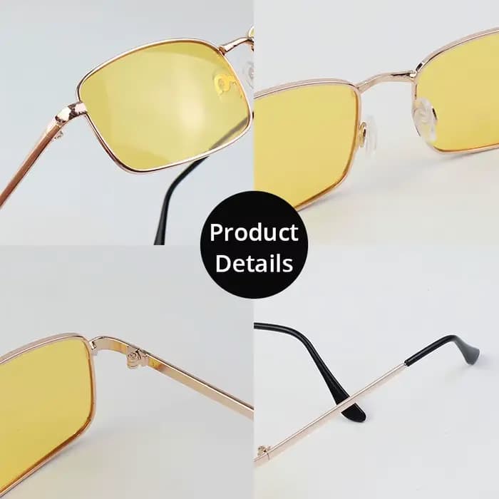 Lunettes de soleil polarisées pour hommes et femmes