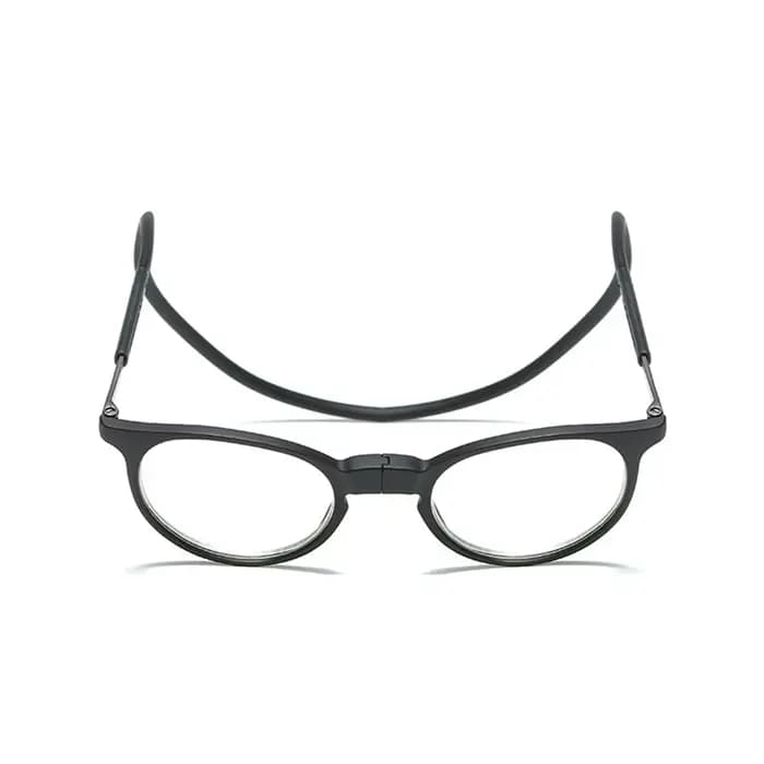 Lunettes de lecture rondes pour hommes et femmes +0