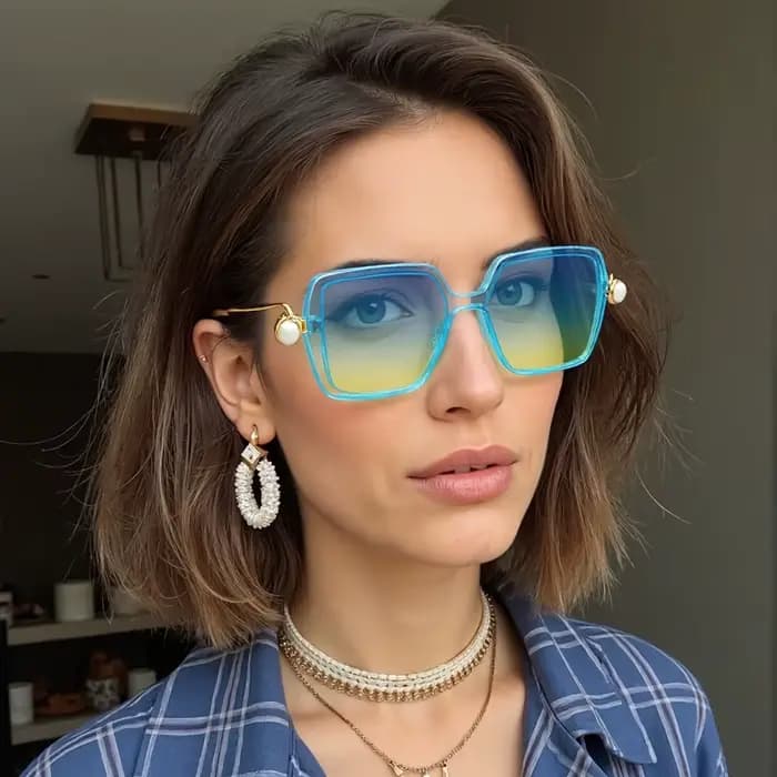 Lunettes de soleil pour femmes