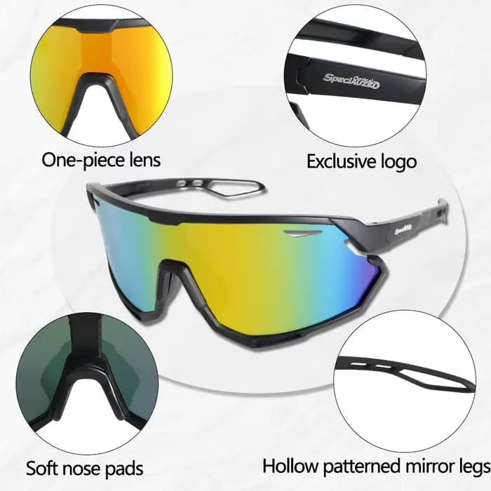 Lunettes de cyclisme