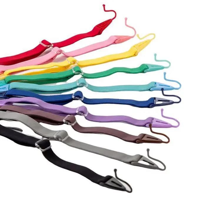 Sangle de lunettes élastique pour enfants