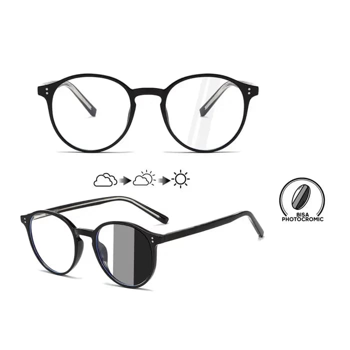 Lunettes de soleil photochromiques pour femmes et hommes