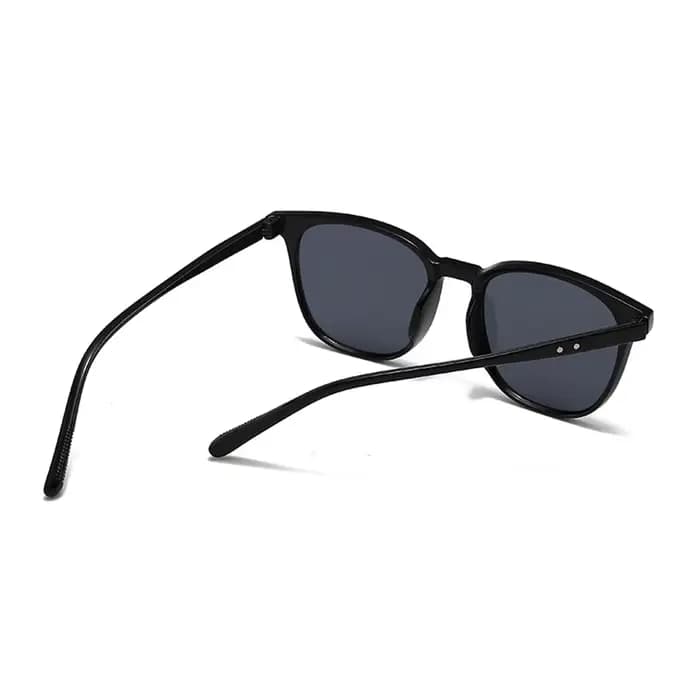 Lunettes de soleil carrées vintage pour femmes et hommes, lunettes de soleil rectangulaires, lunettes ovales pour femmes, lunettes de soleil pour hommes et femmes
