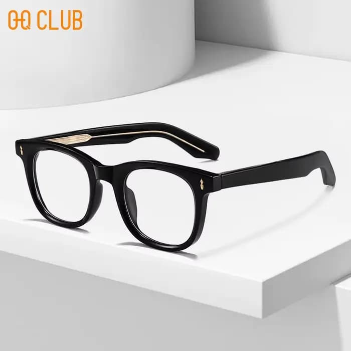 O-Q CLUB Plus lunettes de lecture pour hommes verre Homme Lunette Pour Femme lentilles d'ordinateur originales pour lire