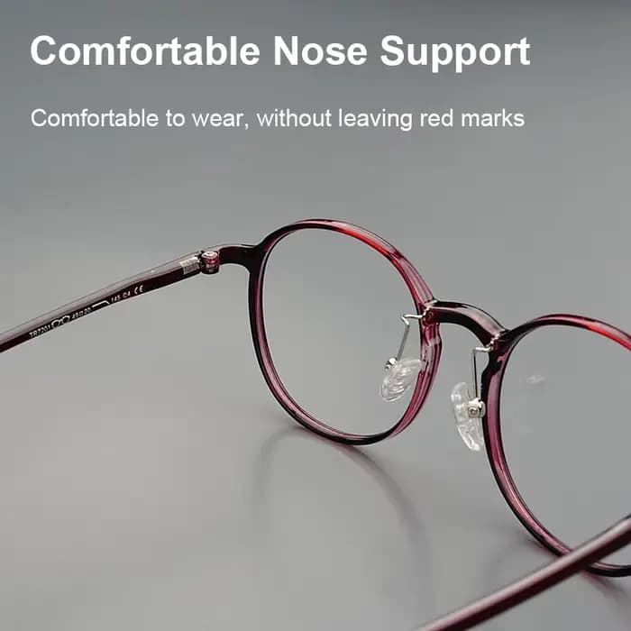 Monture de lunettes Ellipse ultralégère TR90
