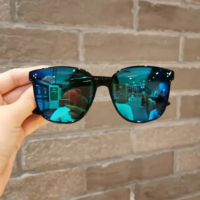 Lunettes de soleil rondes pour enfants