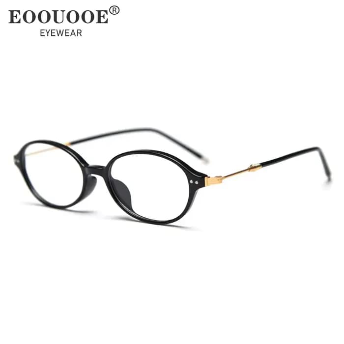 Lunettes ovales pour femmes