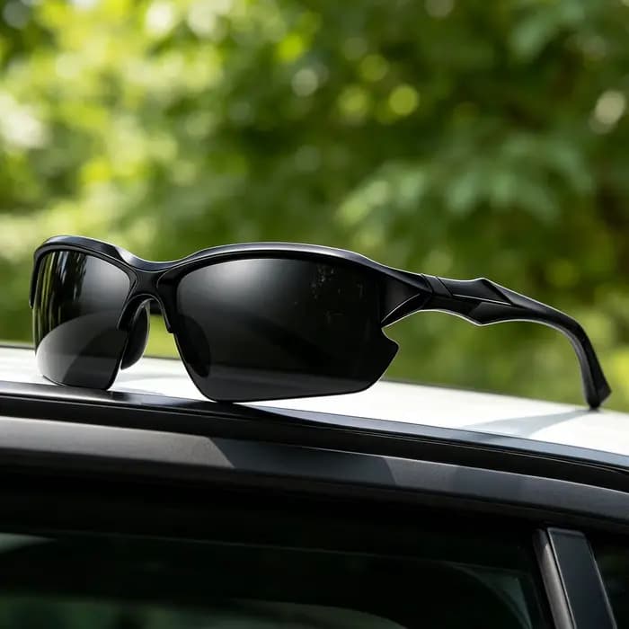 Lunettes de soleil polarisées pour la pêche