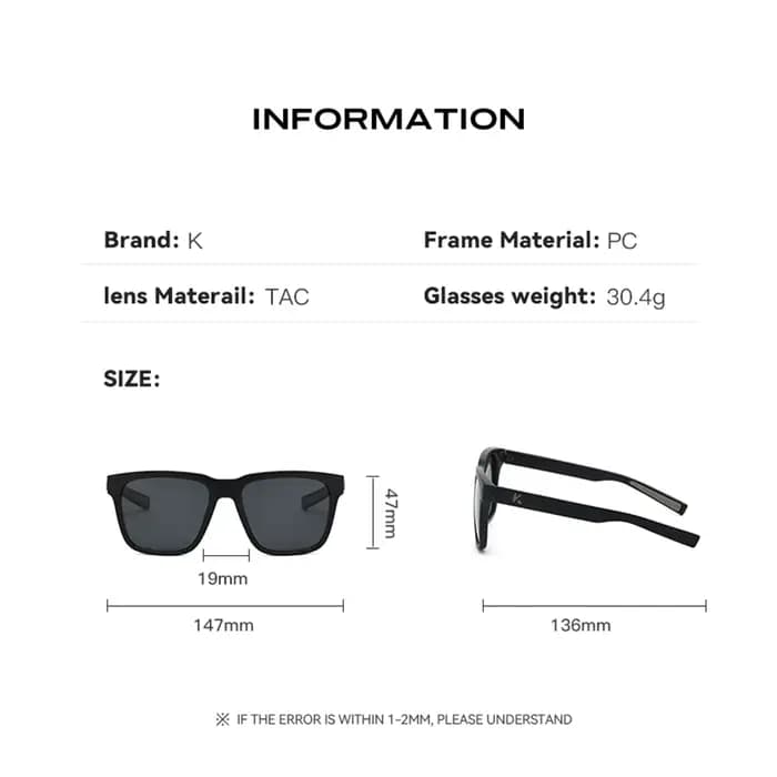 Karos lunettes polarisées hommes femmes pêche