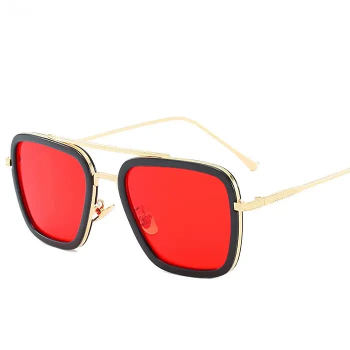 Tony Stark lunettes hommes femmes
