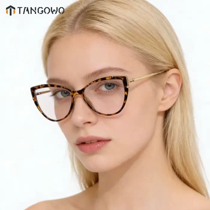 TANGOWO Lunettes de vue pour femmes