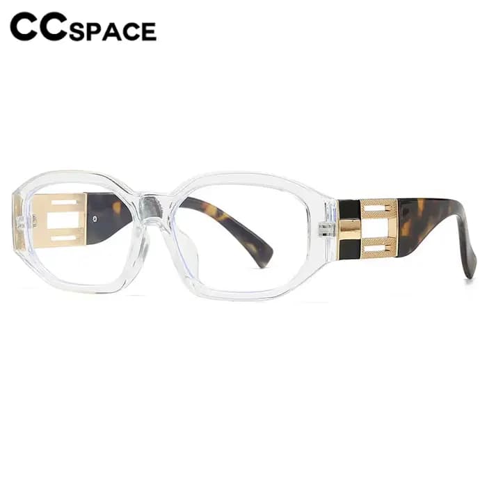 Lunettes ovales rétro pour hommes et femmes