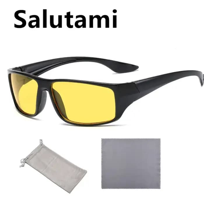 Lunettes de conduite polarisées 2025