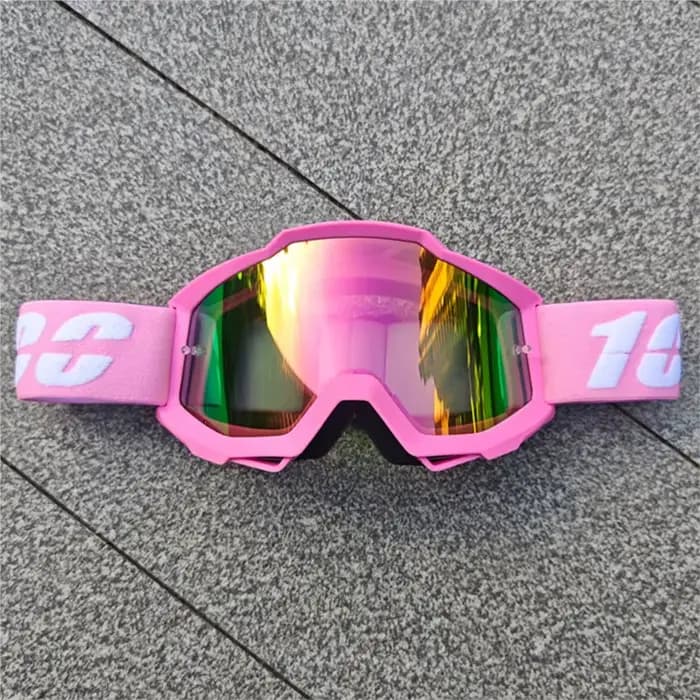 Lunettes de motocross, lunettes de course ATV