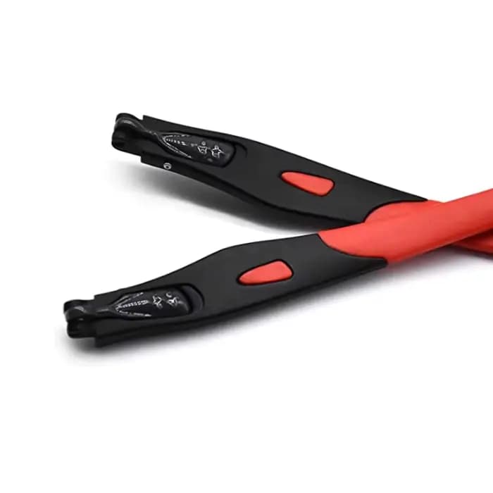 Pieds de lunettes de remplacement pour monture de lunettes Crosslink