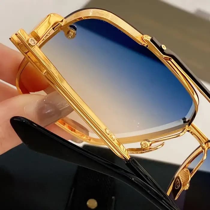 Mach six Lunettes de soleil pour hommes et femmes