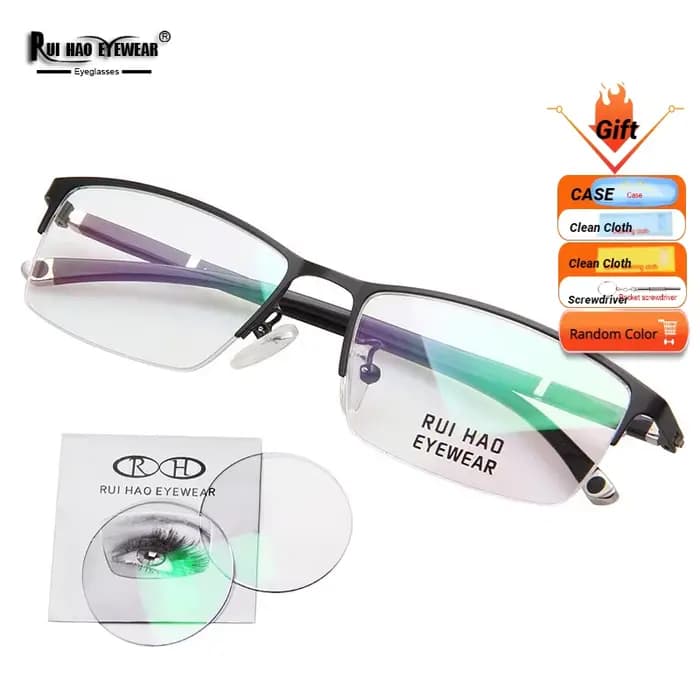Lunettes personnalisées sur Prescription