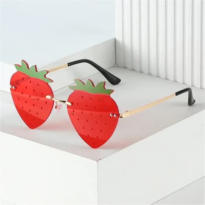 Lunettes de soleil Harvey uniques pour femmes et hommes