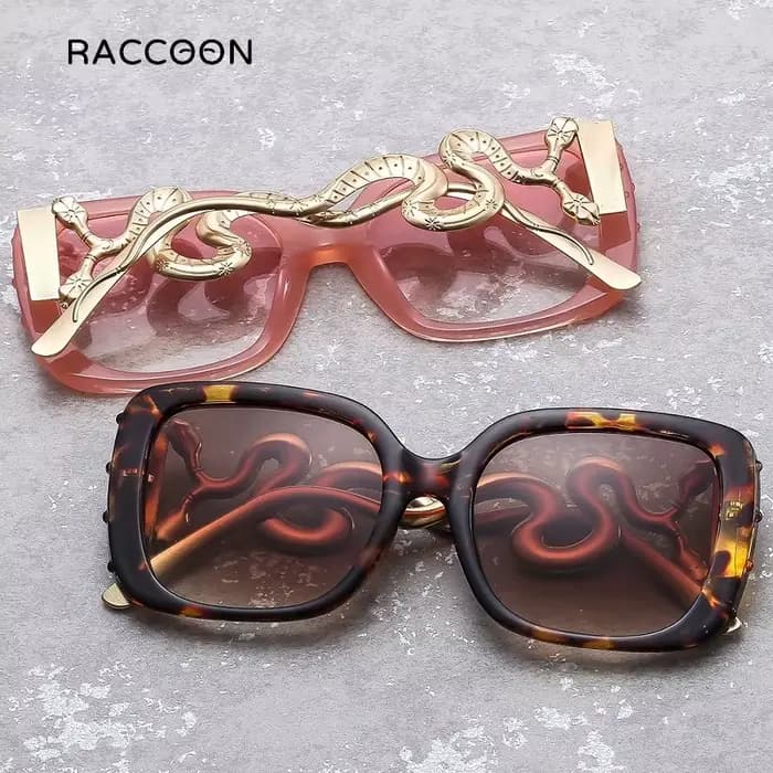 Lunettes de soleil Vintage pour femmes