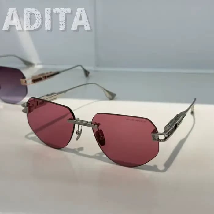 ADITA GRAND IMPERYN DTS164 Lunettes de soleil de haute qualité pour hommes et femmes