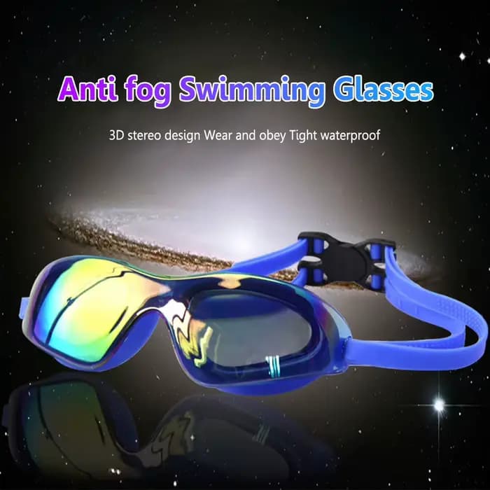 Lunettes de natation professionnelles pour adultes