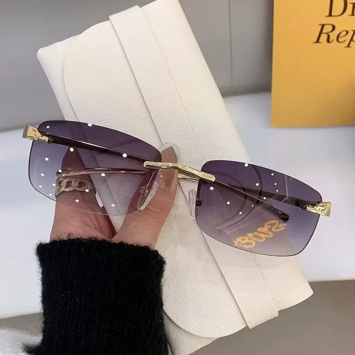 2025 Lunettes de soleil classiques décontractées UV400