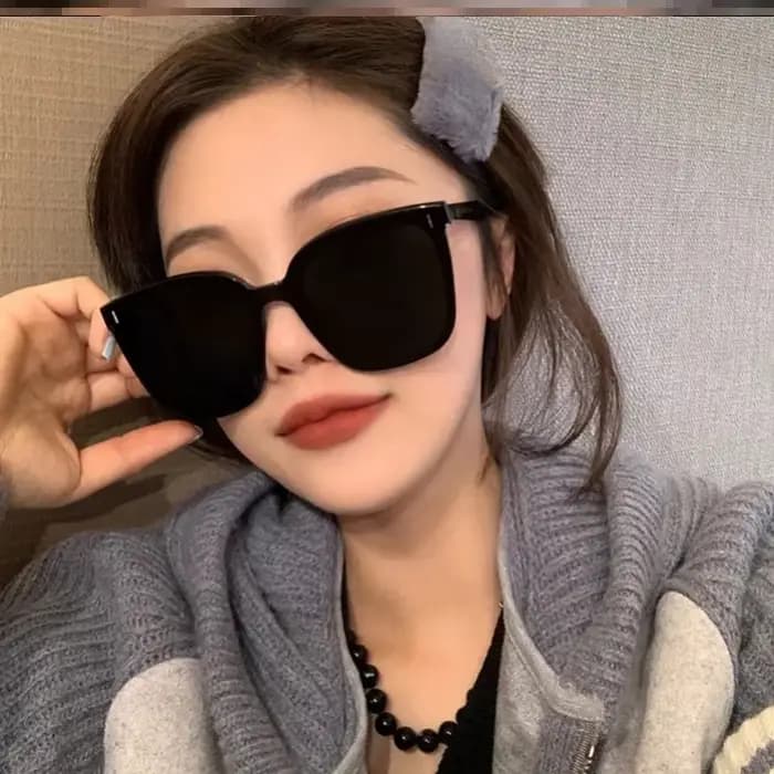 Lunettes de soleil rétro pour femmes et hommes