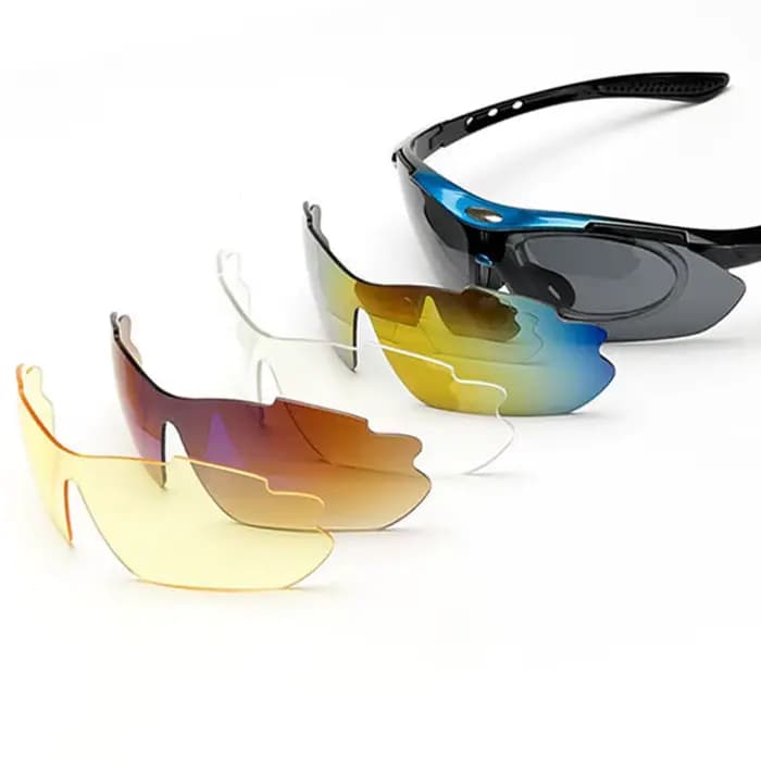Lunettes de cyclisme pour hommes femmes