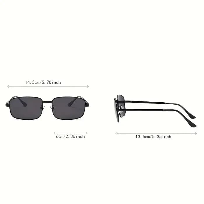 Lunettes polarisées de Style décontracté