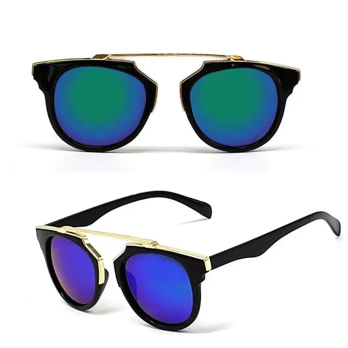 Lunettes de soleil œil de chat pour femmes