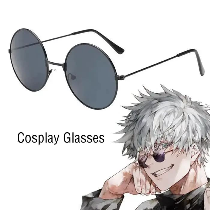 Anime gojo satoru lunettes Jujutsu Kaisen