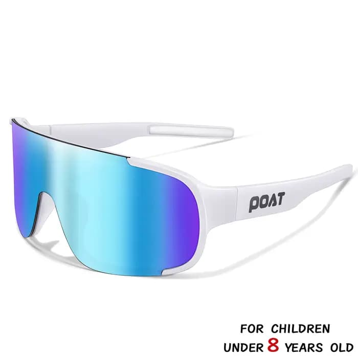 Lunettes de soleil tendance pour enfants de moins de 8 ans